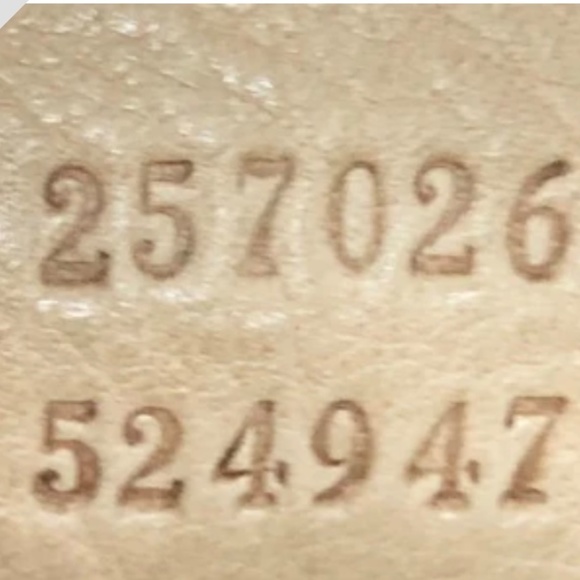 Marrakech Hobo GG Canvas Medium - Gucci - Picture 6 of 6